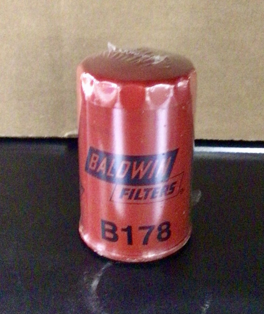 Baldwin B178 Engine Oil Filter New Sealed Filter