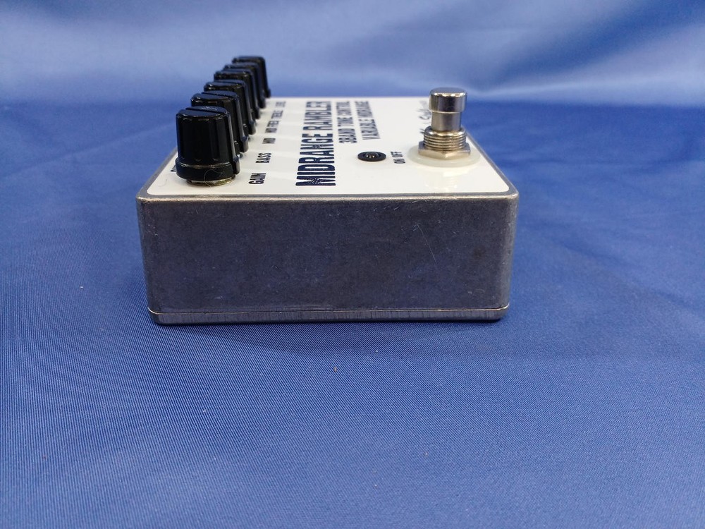 Ken'Ssounds Mid Range Rambler Preamplifier