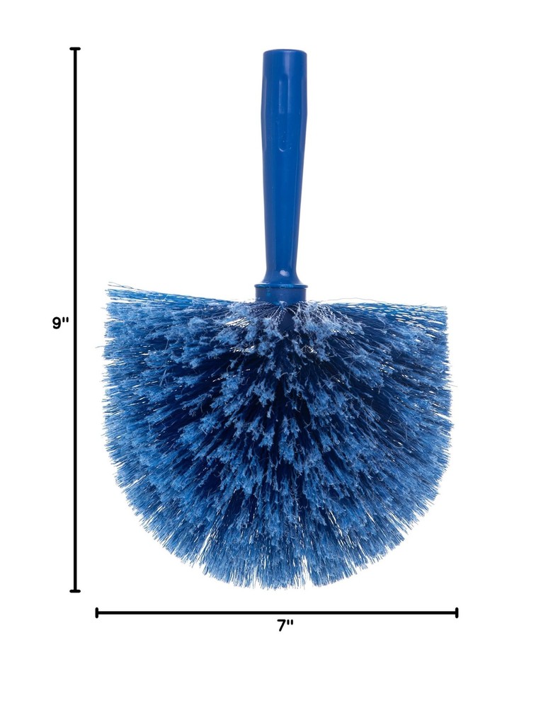SPARTA Flo-Pac Rounded Duster Cleaning Duster with Electrostatically Charged ...