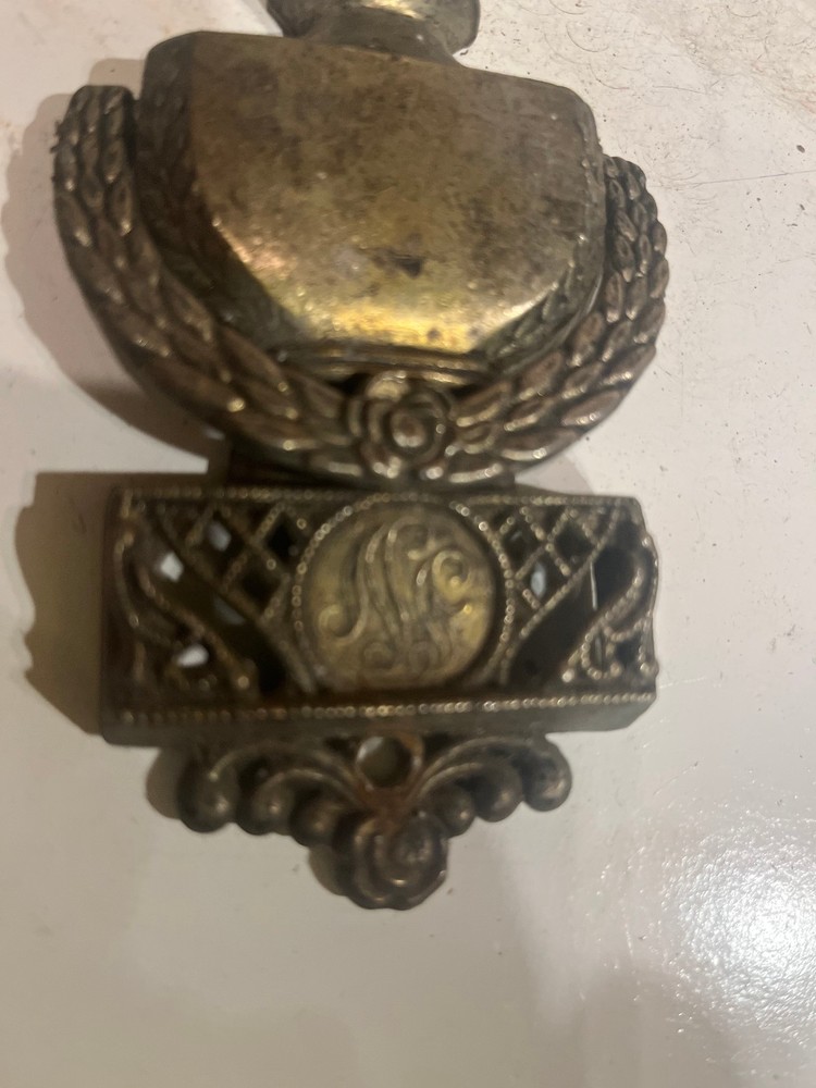 SOLID BRASS DOOR KNOCKER