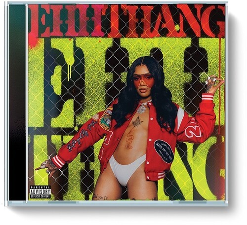 Glorilla - Ehhthang Ehhthang [New CD] Explicit