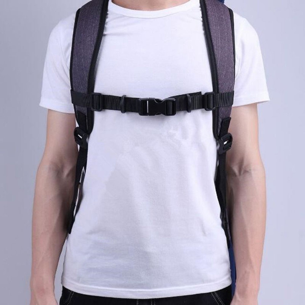 Buckle Clip Strap for Backpack Shoulder Strap Quick Release and Adjustable