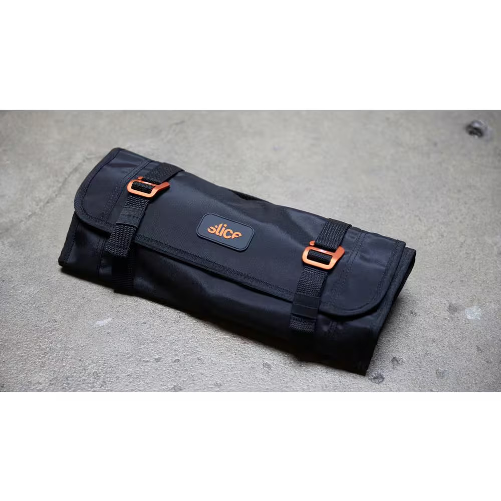 7.20 In. W Tool Roll-Up Organizer