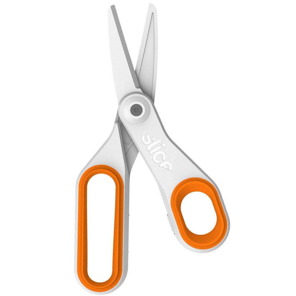 SLICE  Scissors,Multipurpose,Ambidextrous 54ZW73