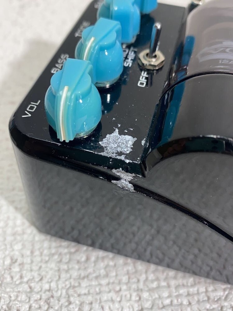 Vox Effector Tg1-V8Ds No.y1786