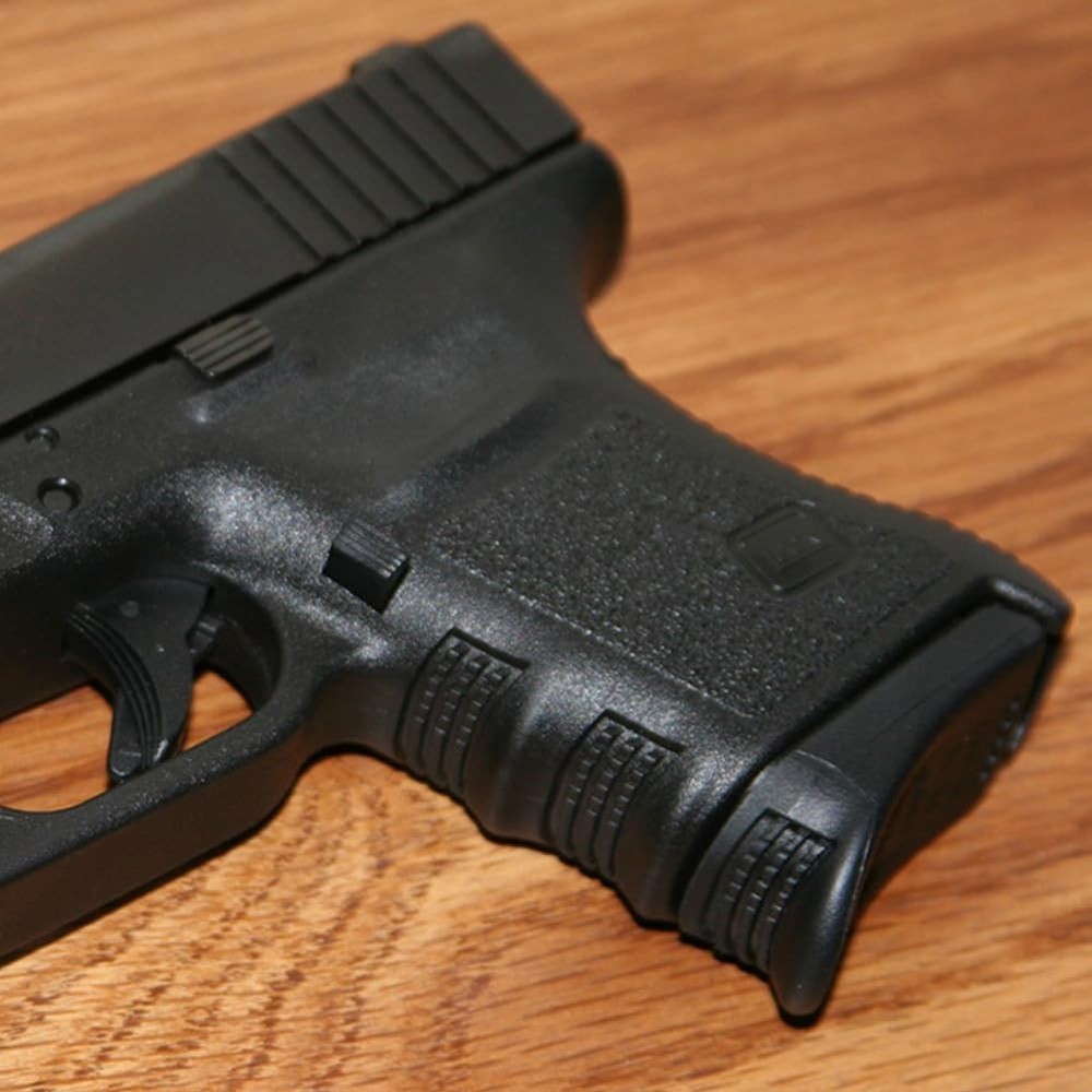 3pc Extension Fits Glock Model 29 Black