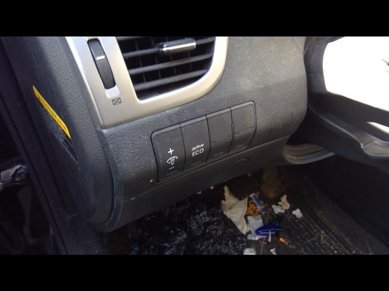 ELANTRA 2014 Transmission Shift 836837
