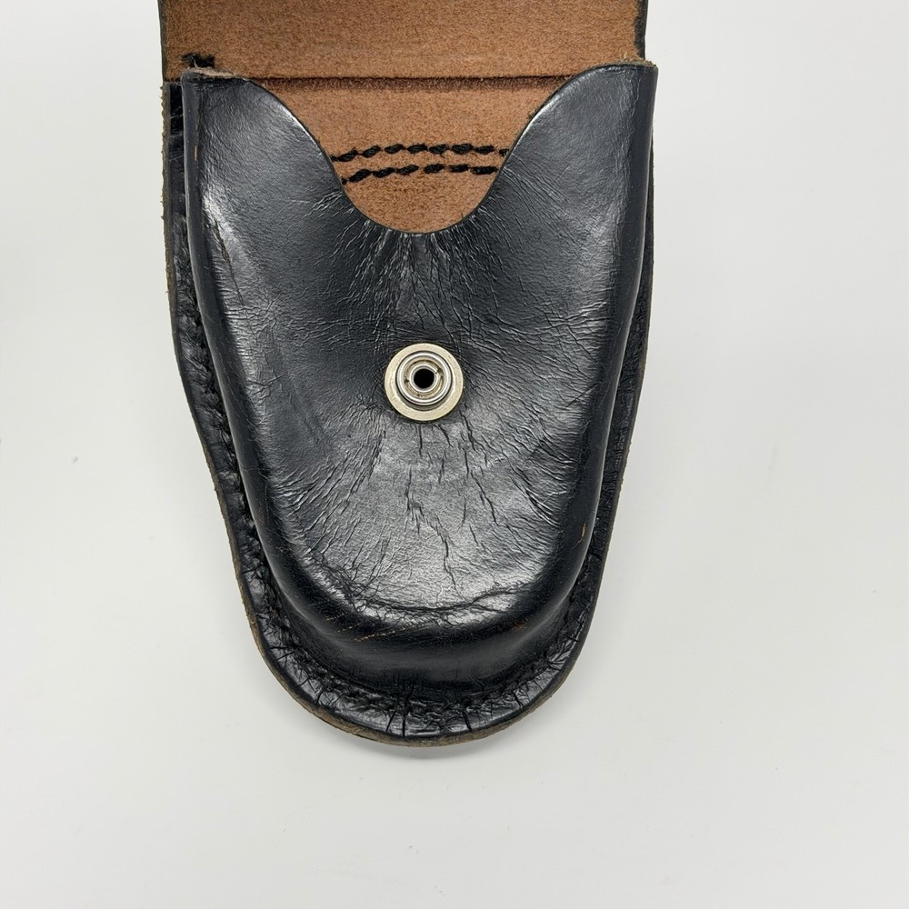 Erdman Leather Handcuff Case/Holder