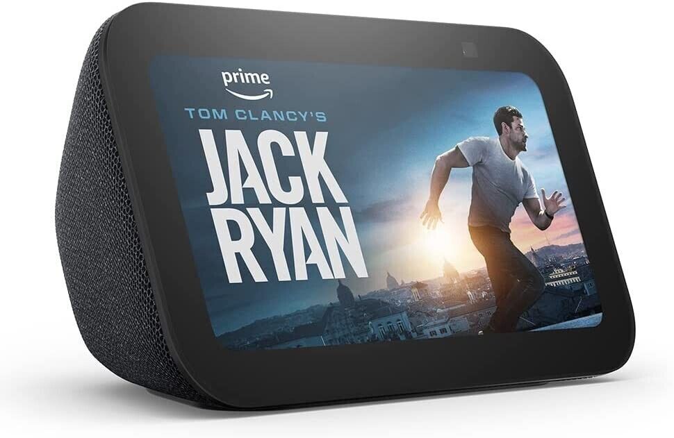 Amazon Echo Show 5 (3rd Gen.) Smart Display Speaker - Charcoal