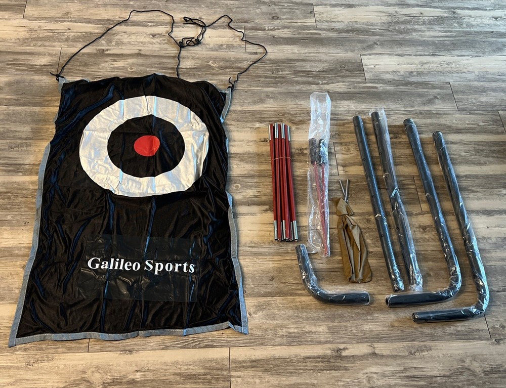 Galileo Golf Practicing Net  **Read description** NEW!!!