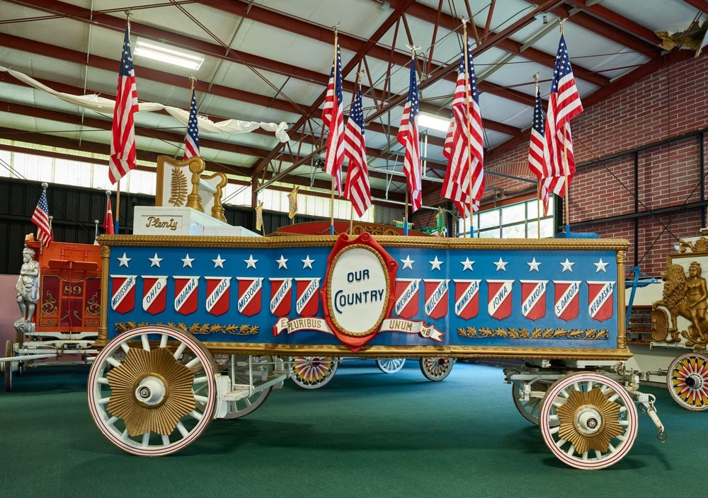Our Country Wagon Kit HO Scale
