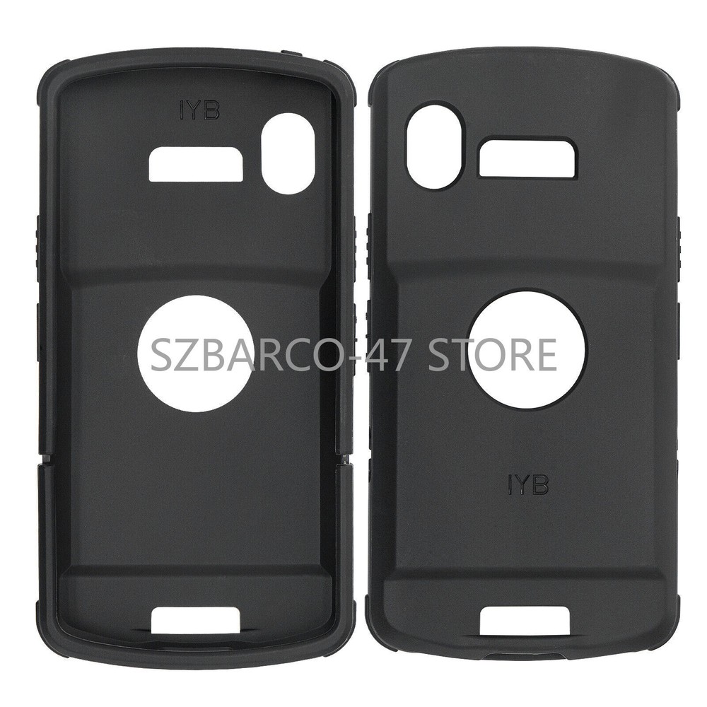EC50 Protective Cover Case Rugged Boot for Zebra EC50 EC55 Scanner Replacement