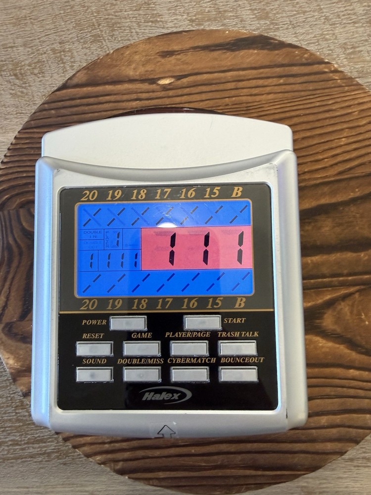 Halex ~ Wireless Phantom ~ Detachable Scoreboard