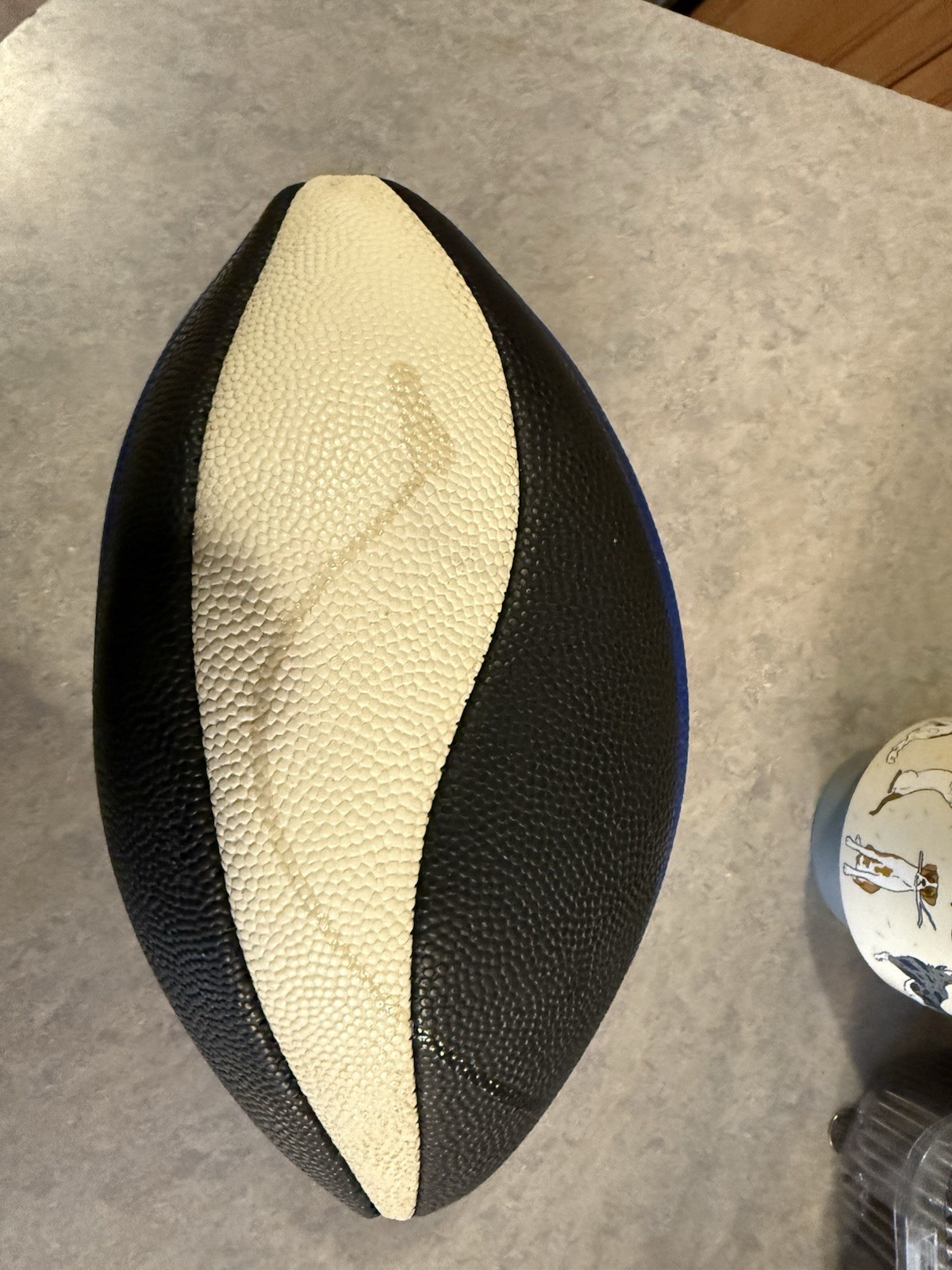 Wilson NFL Street Promo Football PS2 GameCube Xbox EA Sports Blue/Black/White