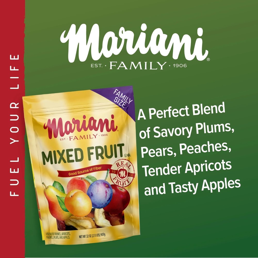 Mariani Mixed Fruit 32 oz.
