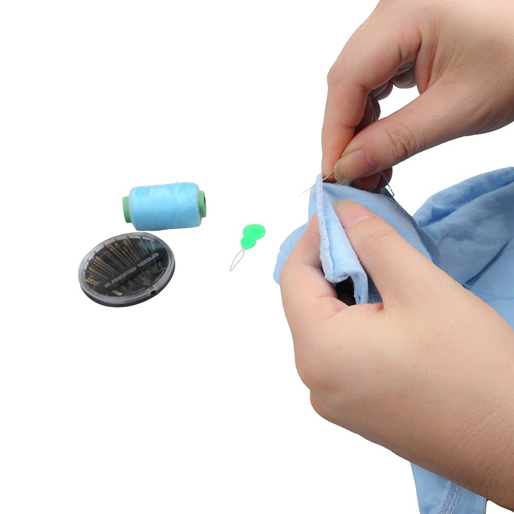 Plastic Needle threaders, 50Pcs Needle Threader Hand Machine Sewing Tool for ...