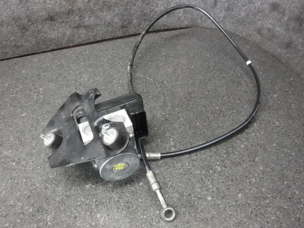15 KTM Duke 390 ABS Pump Module 709