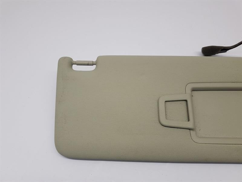2021 VOLKSWAGEN GOLF SUN VISOR RH DRIVER SIDE