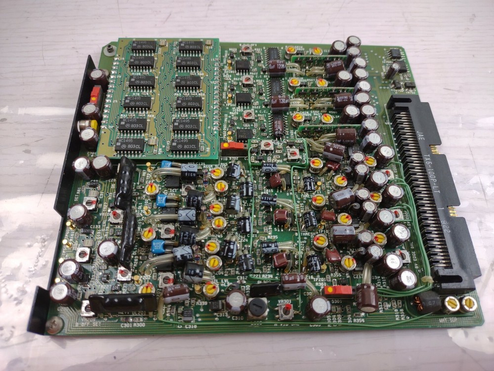 Ikegami pc9716 Video-3 Module Video 3