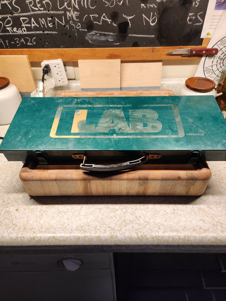 LAB Professional .003 Pinning Kit LPK 003