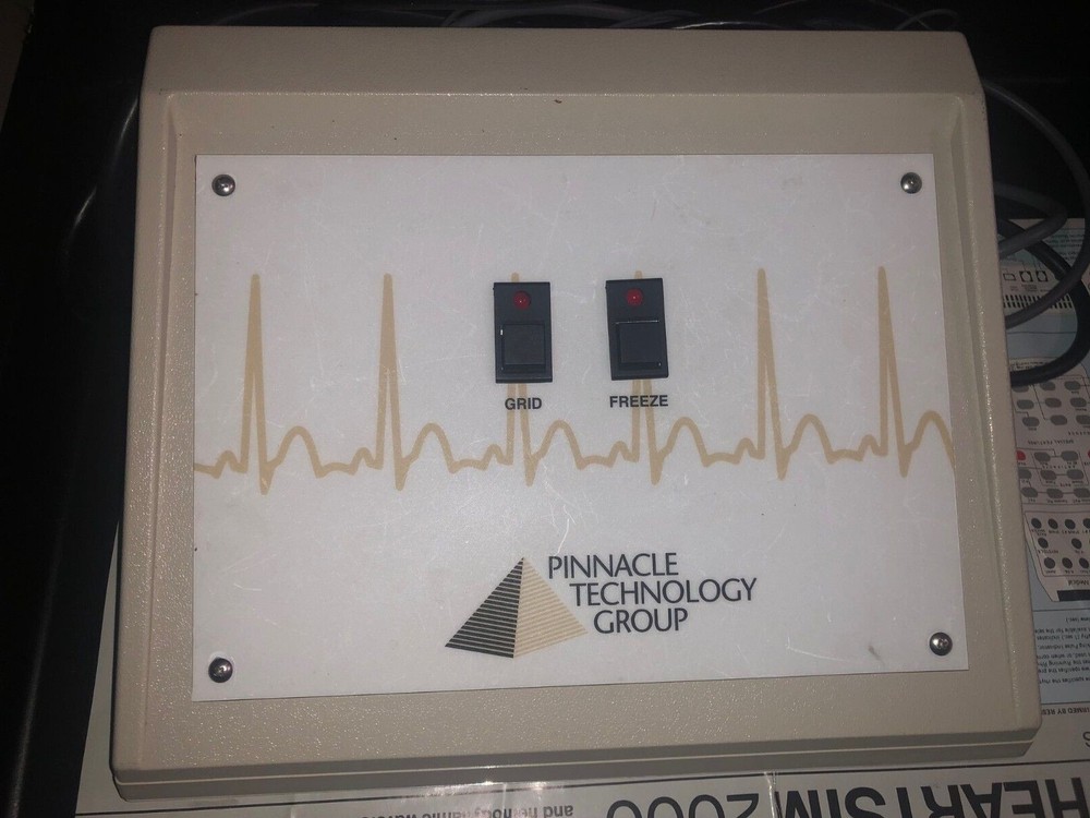 Pinnacle Technology Group ARRHYTHMIA DISPLAY INTERFACE ADI