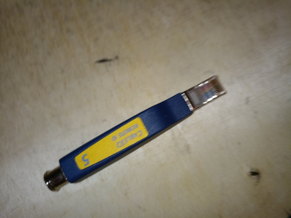 Fluke Networks CableIQ Remote ID Identifier number 5 , ID5