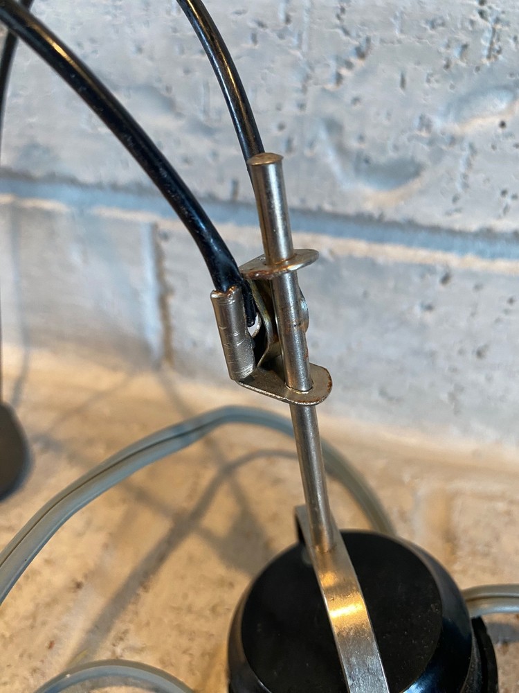 Vintage Headset for Radiation Survey Meter