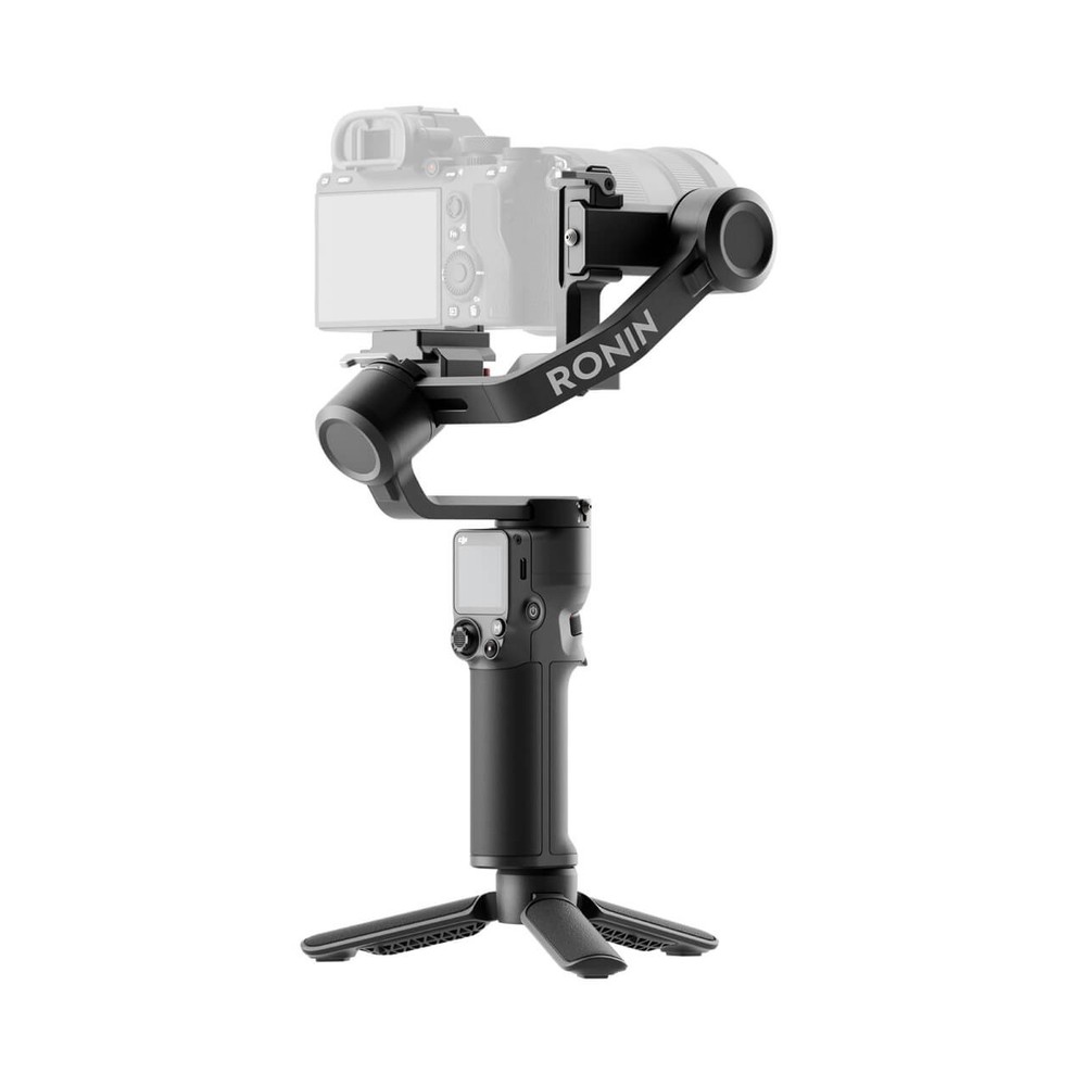 DJI RS 3 Mini 3-Axis Gimbal Stabilizer
