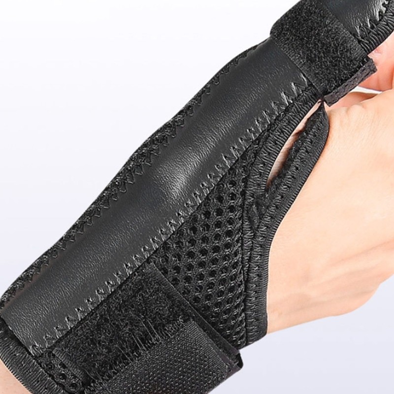 Thumb Support Practical Thumb Brace Adjustable Thumb Splint Wrist Support