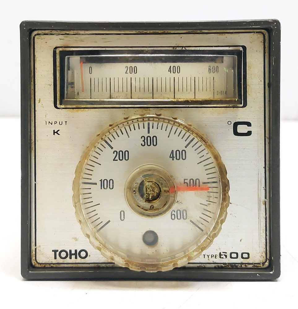 TOHO ELECTRONICS CT-602-KXS Temperature Controller