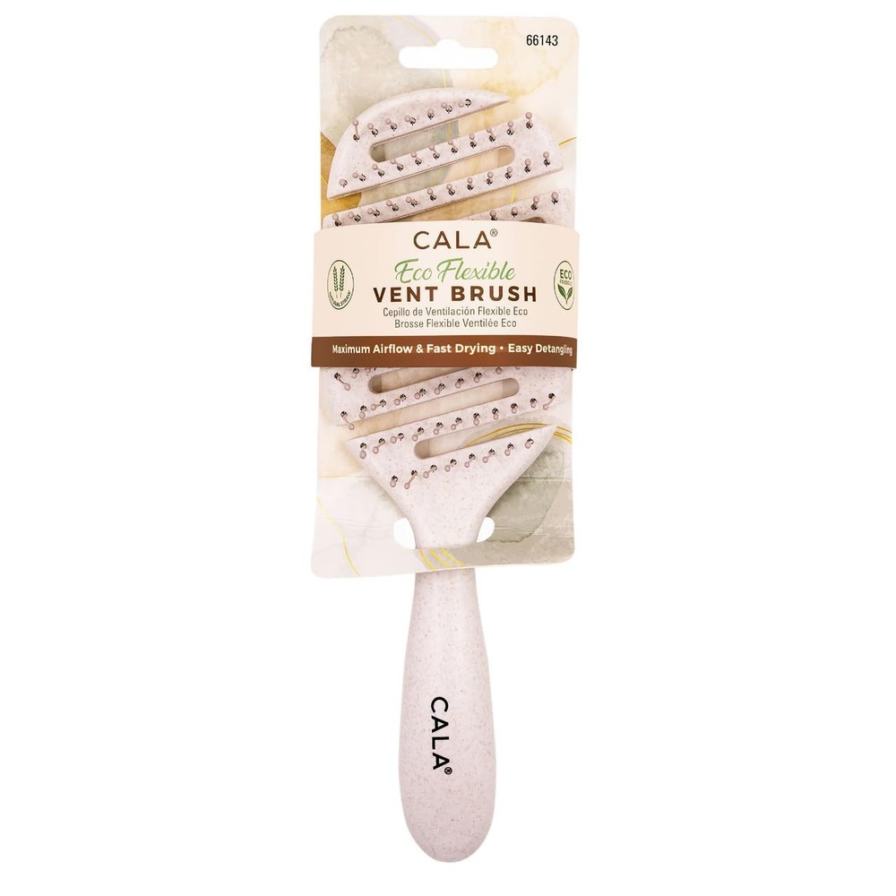 Cala Bamboo vent hair brush,Brushes & Combs