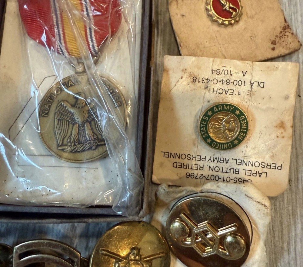 Vintage Military Patch’s Lot