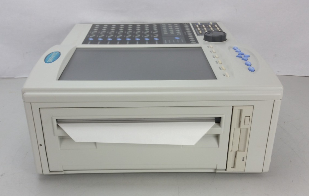 Thermal Arraycorder type wr1000 Graphtec Corp