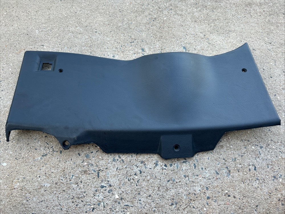 Camaro/Firebird GRAY Steering Column Trim Cover Panel Dash Driver 1997-1999