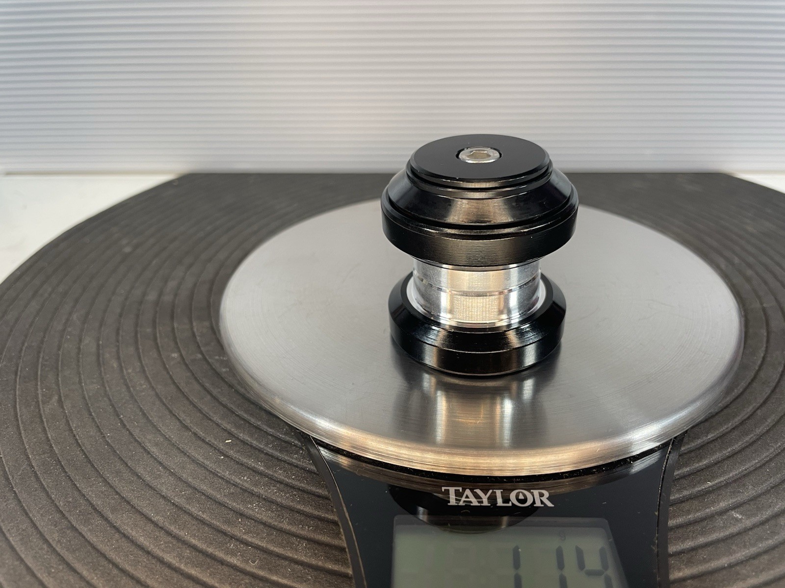 1 1/8” Threadless Klunker Conversion Headset With Spacers FSA Old School BMX