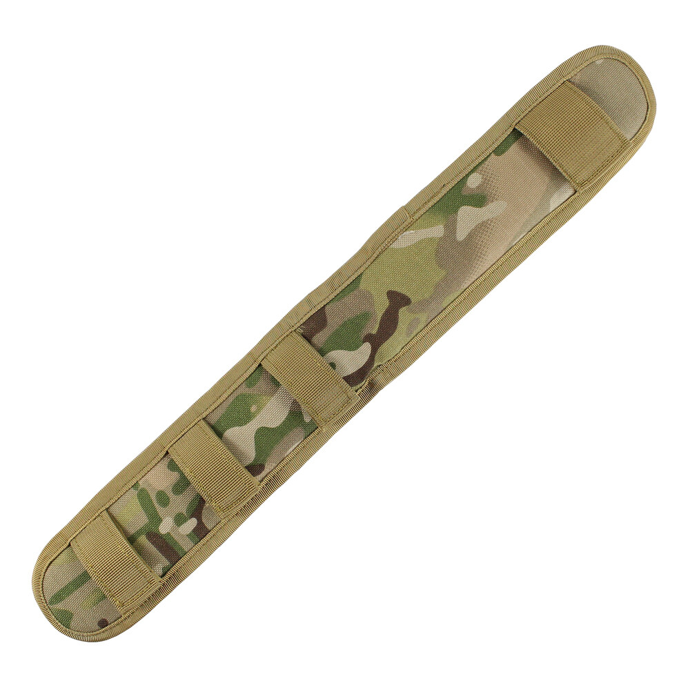 Tactical 2 Inch Rifle Sling Shoulder Strap Pad Removable Cushion Replacement