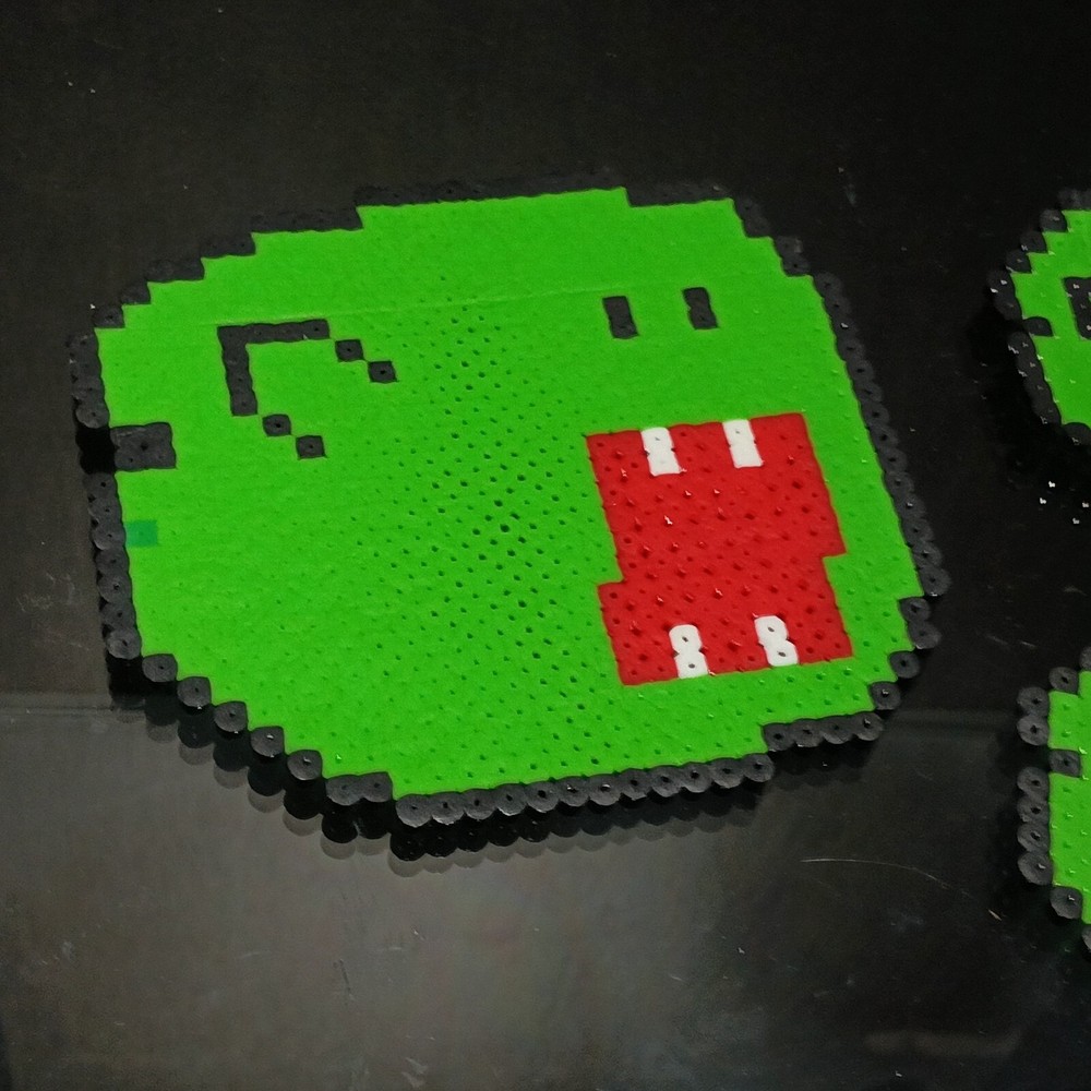 Sprite Pixel Art Retro Bead Super Mario Nintendo Ghostbusters Ghosts