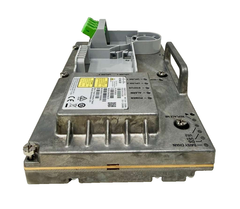 New RPD-1X2 PHY Node (Cisco)