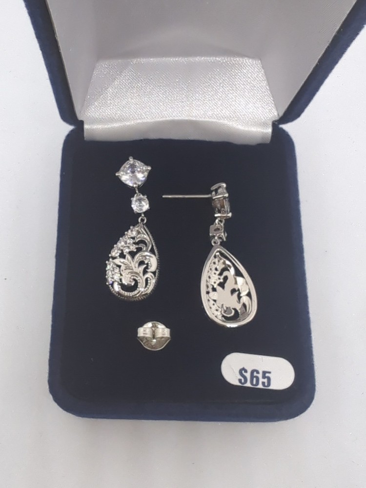 Montana Silversmiths Earrings- Moonlight ER5306