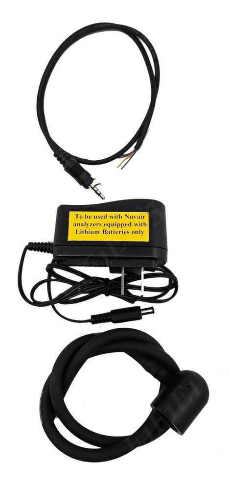 NUVAIR 9608 HELIUM ANALYZER