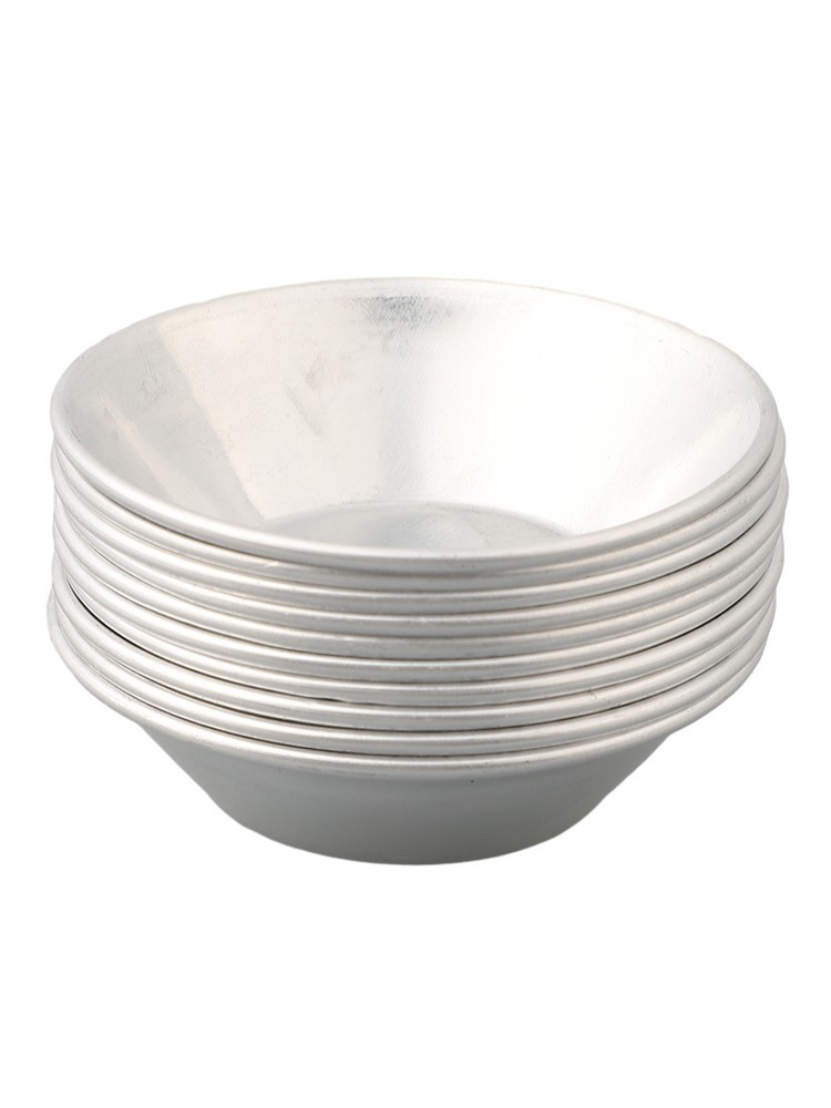 10pcs For Egg Tart For Mold Hot Baking Tools Cupcake Cake Cookie Pudding