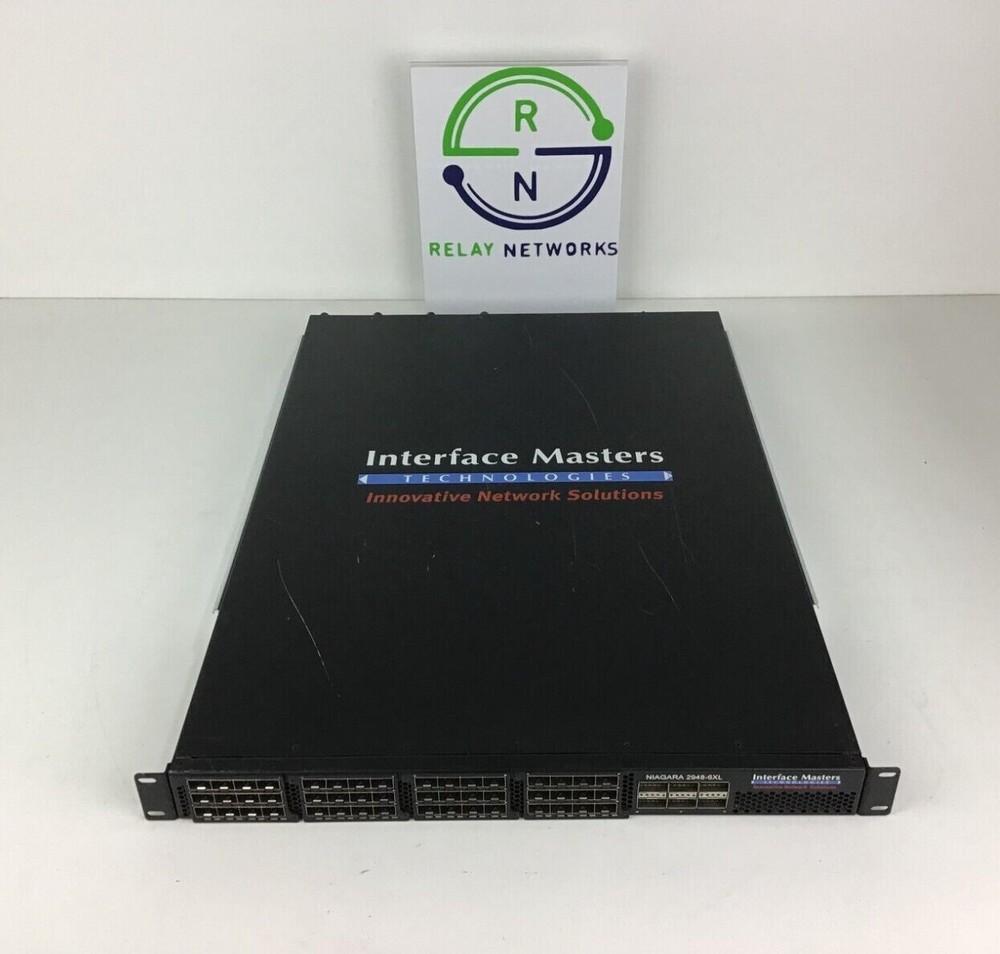 Interface Masters NIAGARA 2948-6XL