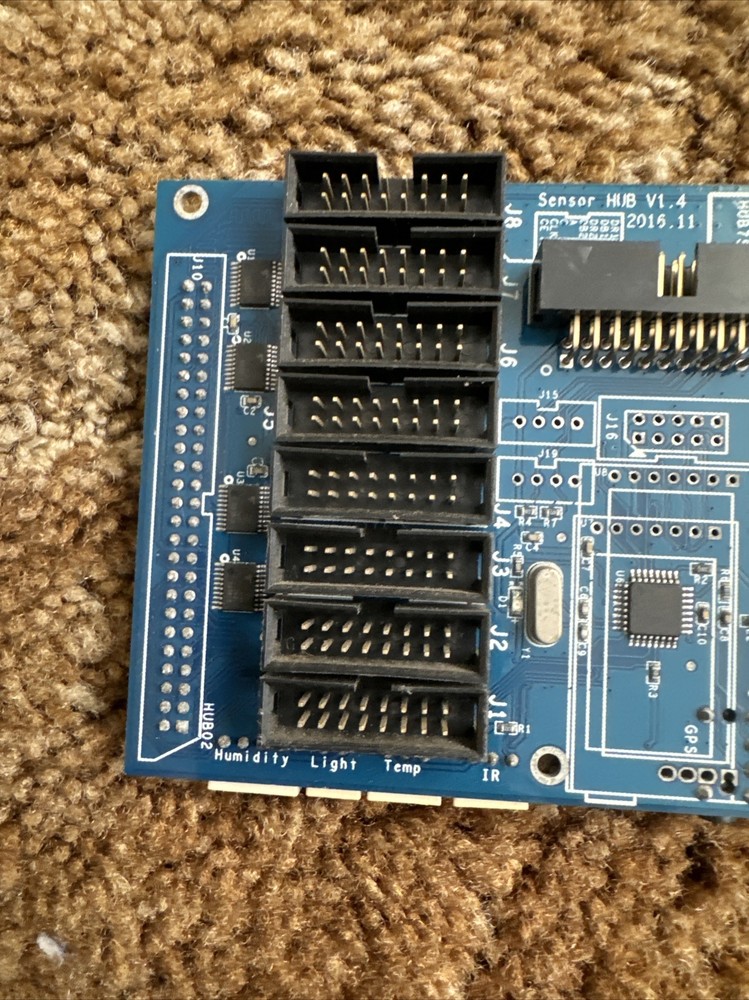 Xixun R30E Sensor V1.4 Card