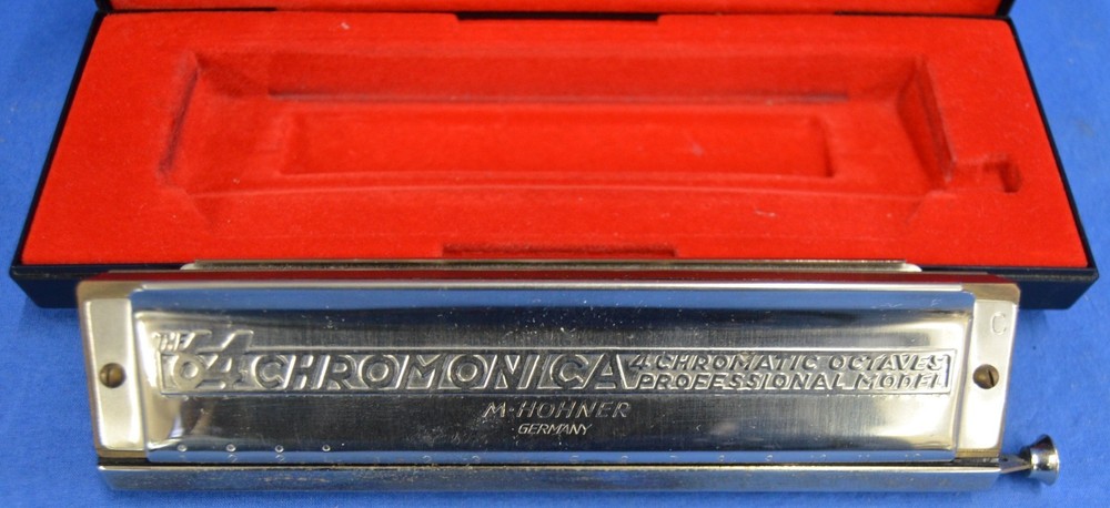Hohner 280C The 64 Chromonica Harmonica