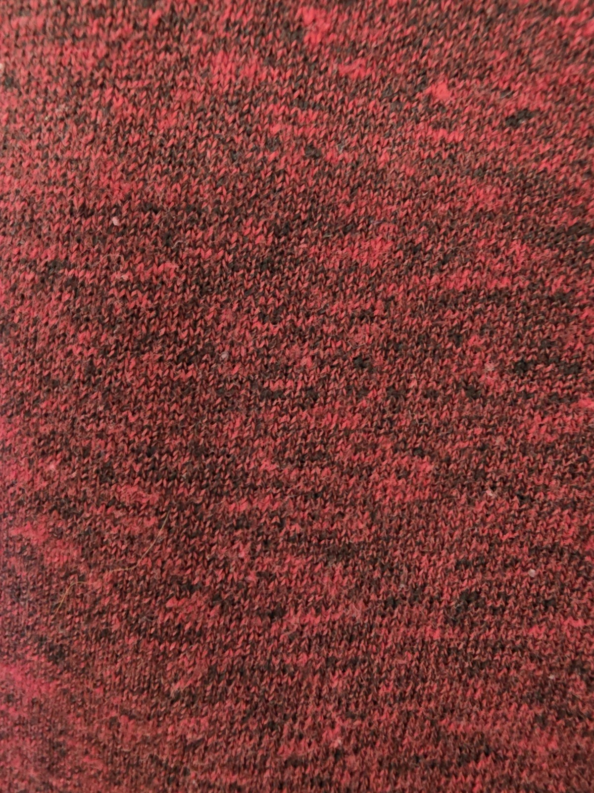 Anerican Apparel Zip Up Hoodie Maroon Medium