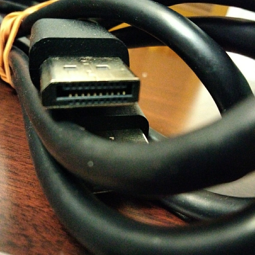 Dell Displayport Device Cable - 6 ft