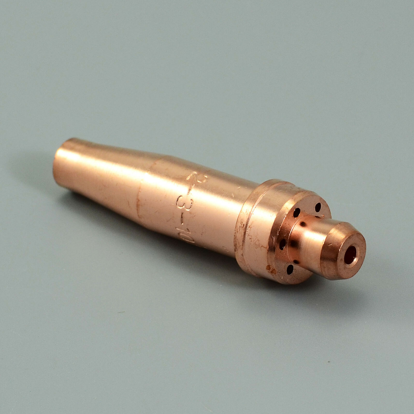 RIVERWELD Acetylene Cutting Tips 3-101 Size 2 for Victor Style Welding Torch 2pk