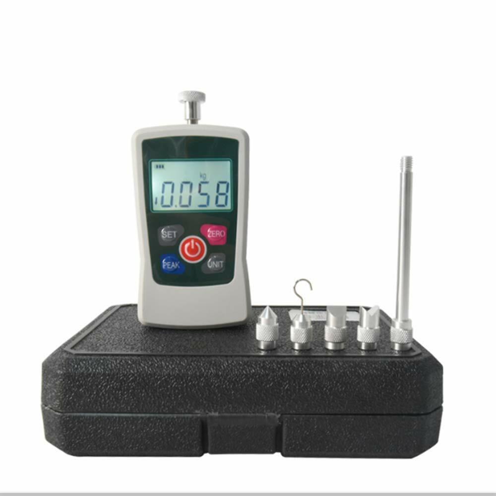Economic Dynamometer Force Gauge Push Pull Tester Meter Max Load Value 3N