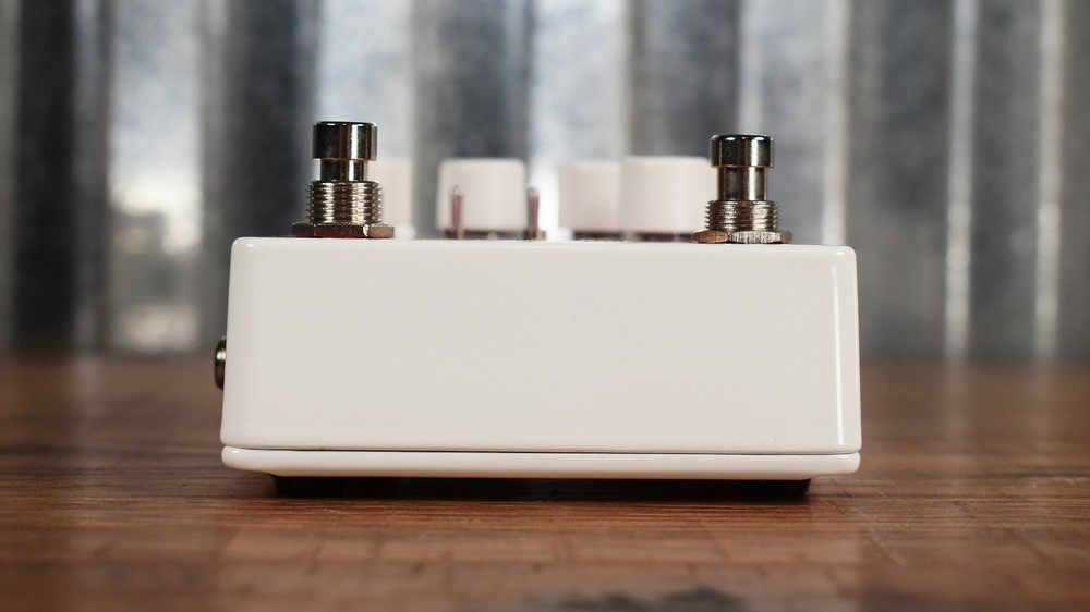 Electro-Harmonix EHX Blurst Modulated Filter Guitar Effect Pedal