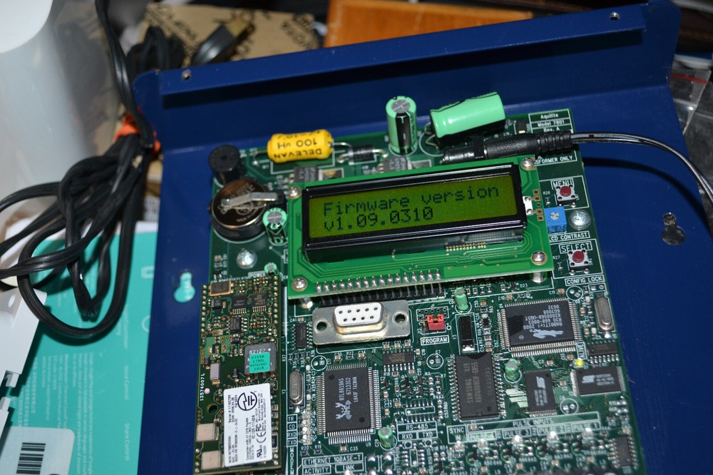 Obvius A7801 AcquiLite Data Acquisition Server 7801 ~ #1 ~ O